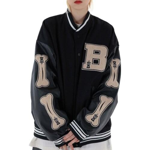 HengShunRui Women's Oversized Jackets