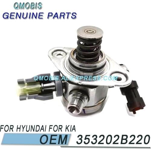 JHASYBO High Pressure Fuel Pumps