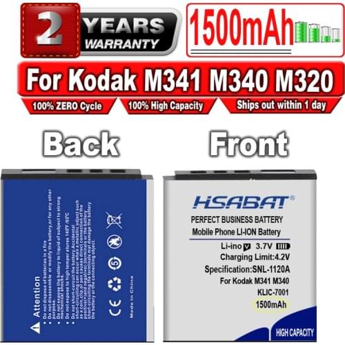 KLIC-7001 KLIC 7001 K7001 Battery for Kodak M341 M340 M320 M1073 V550 V570 V610 V705 M753 M763 M853 M863 M893 M1063 M1013 IS