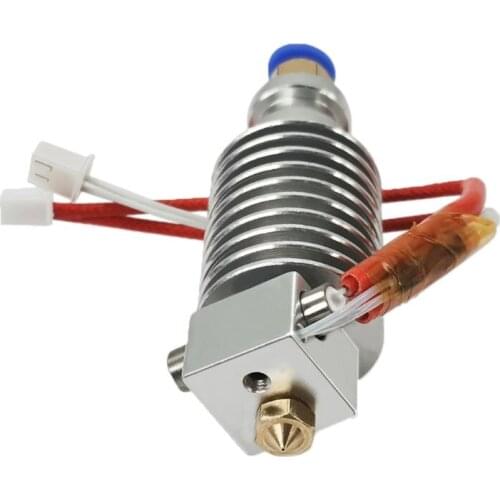 1Set V5 J Head Hotend Extruder Hot End Kit for Anycubic I3 Me-ga 3D Printer