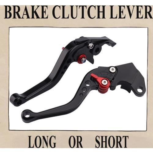 For Triumph DAYTONA 600 650 2004 2005 TIGER 1050/Sport 2007 2008 - 2016 Motorcycle CNC Short/Long Adjustable Brake Clutch Levers