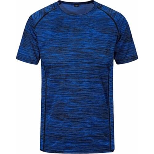 Plus size L~5XL, 6XL, 7XL, 8XL t shirt mens creative simple round neck quick-drying breathable t shirt Mens summer t shirt