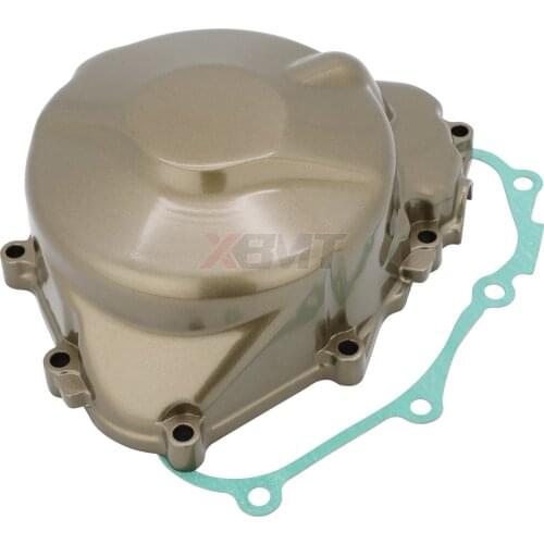 Motorcycle Left Stator Engine Cover Crankcase Gasket For Honda CBR 600 CBR600 F4i F4I 2001 2002 2003 2004 2005 2006
