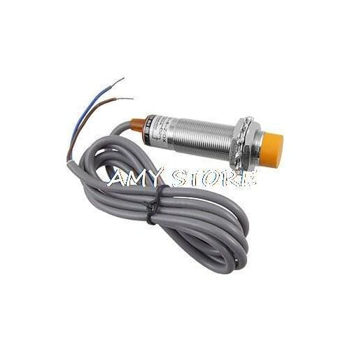 LJ18A3-8-Z/DX DC 6-36V NC Tubular Inductive Proximity Sensor Switch Detector 8mm