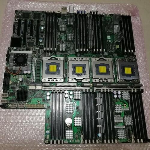 X8QB6-F E7 Server Motherboard LGA 1567 Tested Working