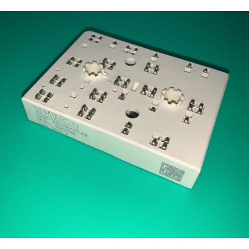 SKIIP30NAB12T49 Module SKIIP30NAB12T 49 3-phase bridge rectifier + braking chopper inverter SKIIP30NAB12 T49 SKIIP 30NAB12T49