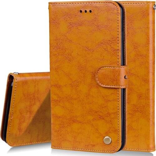 Men and women business style suitable for the Samsung J1 Mini Prime or so flip-over oil wax jacket