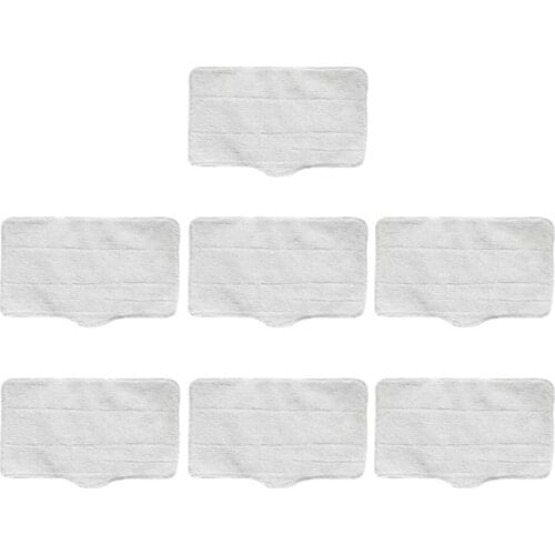 Mop Cleaning Pads for XiaoMi Deerma ZQ100 ZQ600 ZQ610 Steam Vacuum Cleaner Mop Cloth Rag Replacement Accessories