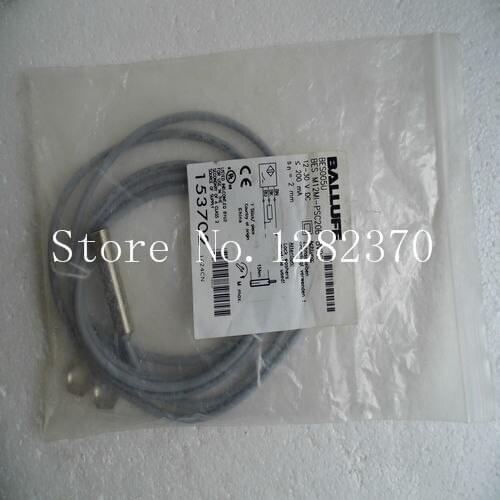 New original authentic BALLUFF sensor BES M12MI-PSC20B-BV02 spot 153702 --2PCS/LOT