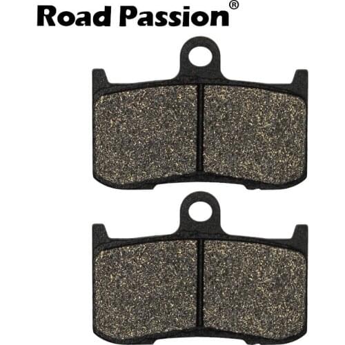 Motorcycle Front Brake Pads For TRIUMPH Tiger SE 1050cc ABS 2010 2011 2012 2013 Truple Sport 1050 cc 2013