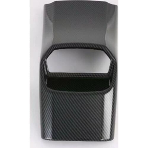 For Hyundai Palisade 2020 2021 Interior Accessories Armrest Rear Air Conditonnal Vent Cover Trim AC Outlet Panel Decoration