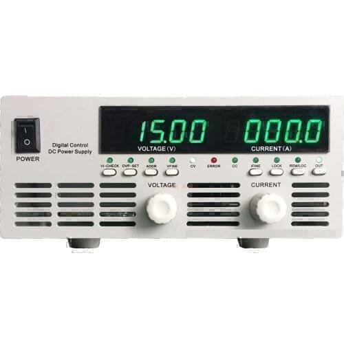 20v 60a High voltage dc programmable supply 20 volt 60000ma voltage constant program-controlled 20V Power adapter input 220v