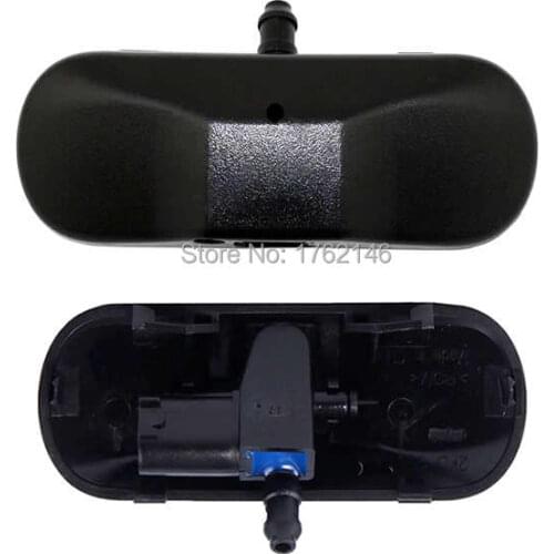 10PCS Windshield Washer Nozzle Spray Heated For Beetle Passat Tiguan Golf EOS RABBIT for Audi A4 A5 Q5 S4 5M0955985C 2KD955985