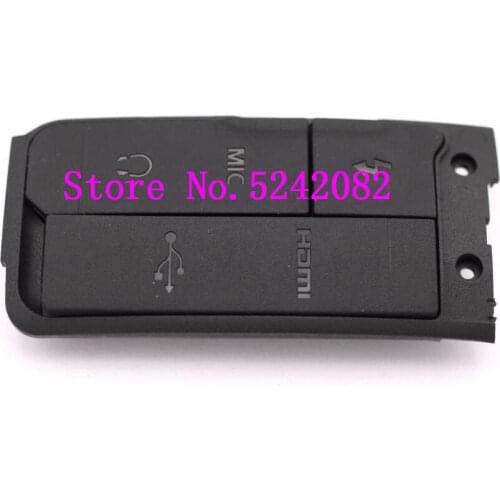 New Original For Canon 5D Mark IV 5D4 5DIV USB Rubber Cover Repair Part