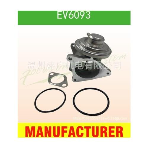 EGR Exhaust Valve for AUDI MITSUBISHIG SEAT SKODA VW 724809160/038129637D EV6093
