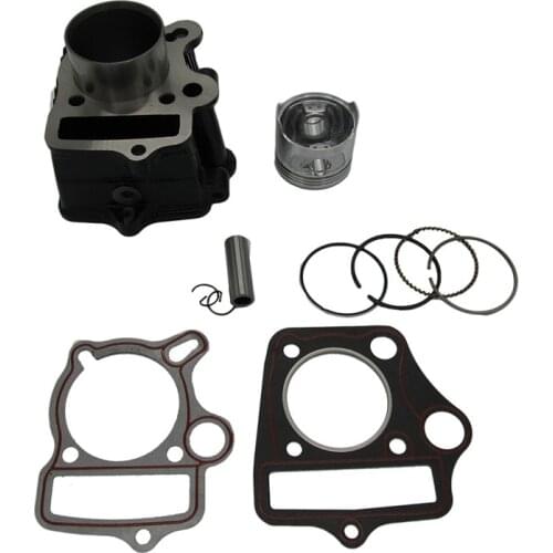 47mm High Quality Cylinder Piston Kit For 70cc Atv Motorcycle Engine Cylinder Piston Assembly Accessories