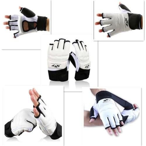 Adult child protect gloves Taekwondo Foot Protector Ankle Support fighting foot guard Kickboxing boot WTF approved Palm protect