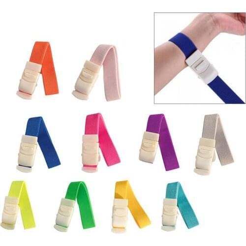 10pcs/set Emergency Kit Tourniquet Medical Buckle Quick Slow Release Outdoor Camping Hiking Safety & Survival SOS First Aid Kit