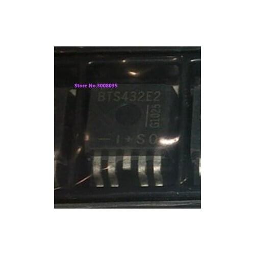 5PCS/LOT BTS432E2 BTS432 TO-263 NEW