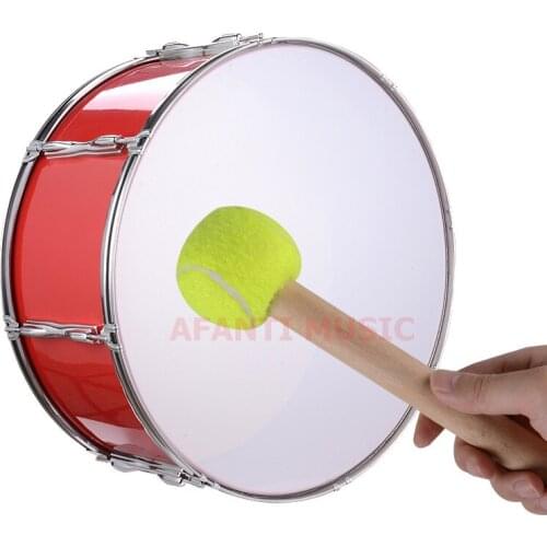 18 inch / Red Afanti Music Bass Drum (BAS-1031)