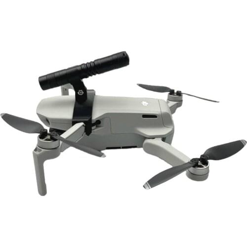 3D printed Night light modified LED searchlight flashlight for DJI Mavic Mini
