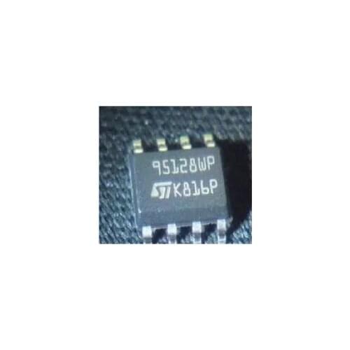 95128 commonly used data packet new imported professional car computer IC