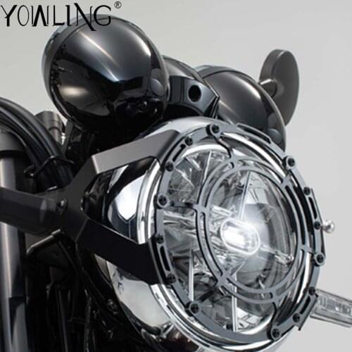 FOR KAWASAKI Z900RS 2017 2018 2019 2020 Motorcycle Accessories Stainless Steel Headlight Protector Grille Guard Cover Z900 RS