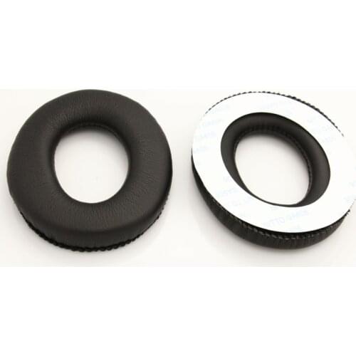 Protein Leather Ear Pads Cushion Earpads New Replacement For AKG K44 K55 K66 K77 K99 Headphones For Extra Comfort Eh