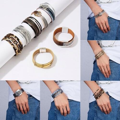 Belleper Magnetic Bracelets