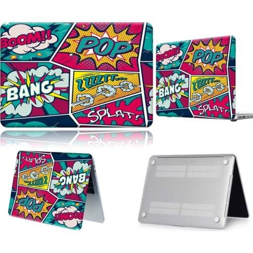 Cover For Apple Macbook 12/Pro 13 A2251 A2289/Pro 13 A2338/Air 13 A2337/Pro 15 16/Air 11 New Laptop Case With Hight Quality