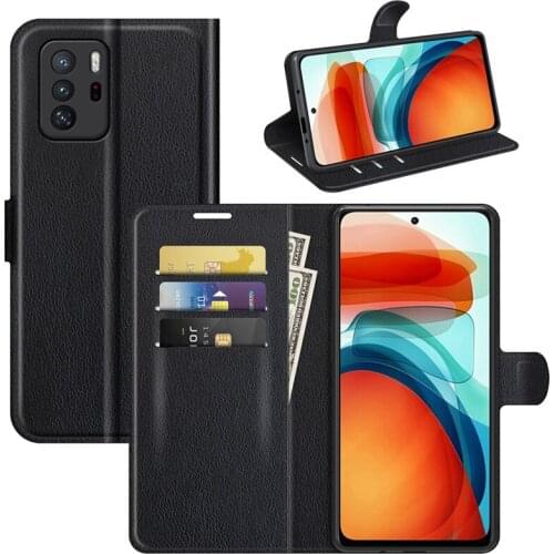 For Xiaomi Poco X3 GT Case Flip Case For Xiaomi Poco X3 GT High Quality Wallet Leather Stand Cover On The For Xiaomi Poco X3 GT