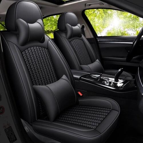 Full coverage car seat cover Fit 98% car model for BMW Mercedes audi toyota honda ford Mazda Nissan VW Hyundai car accessories