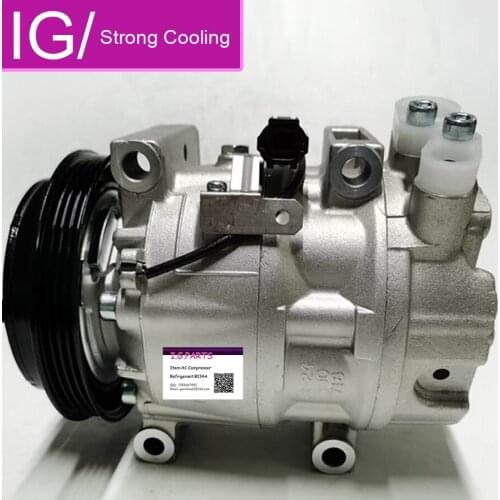 For car Nissan for compressor for Air Conditioning AC Compressor for Car Nissan Patrol Safari 2009 4PK