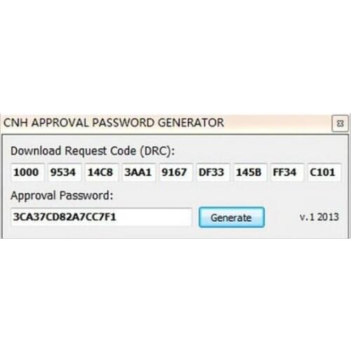 New CNH EST 8.4 Activator and Keymaker