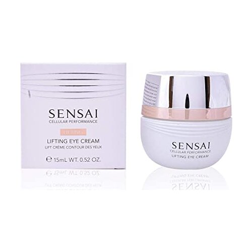 Sensei Cellular Lifting Eye Cream Facial treatment-15 ml contour eyes firming anti wrinkles kanebo