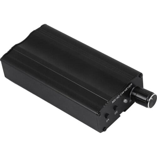 Mx-K2 Auto Memory Key Controller Cw Morse Code Keyer For Ham Radio Amplifier New