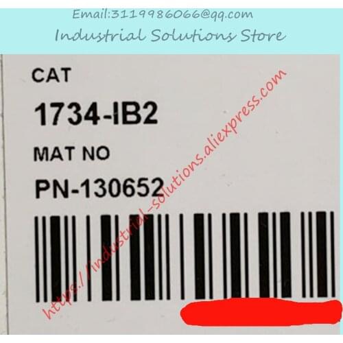 New 1734-IB2 Industrial Control PLC Module 1734IB2