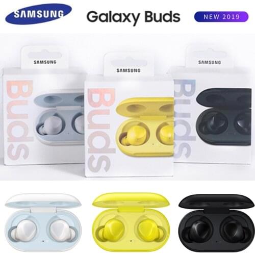 Original Samsung earphone SM-R170 Buds Wireless Earbuds Wireless Charging Bluetooth 5.0 headset For Samsung Galaxy S10