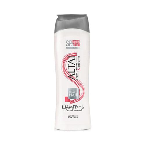 Planet SPA Altai Hair Shampoos
