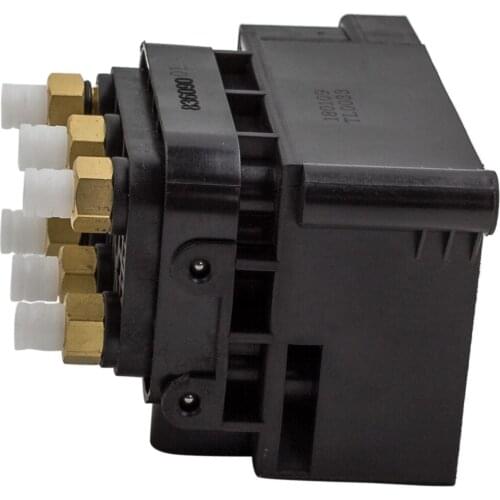 AIR RIDE SUSPENSION SOLENOID VALVE BLOCK FOR AUDI Q7 (4L) FOR VW TOUAREG 7L0698014