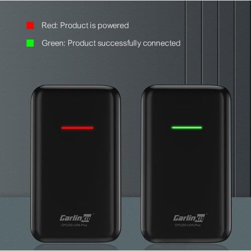 Wired To Wireless Carpaly Module Navigation Auto Car-machine Interconnection For The Original Car Wireless Carplay Activator