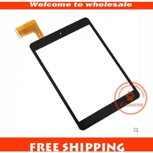 7.85 Inch Black FPCA-7904-V01 Black Touch Screen Digitizer Sensor Glass Panel Replacement