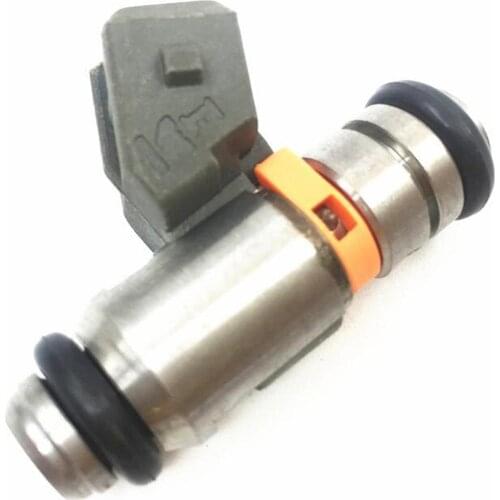 4pcs High Quality Fuel Injectors IWP115 Fuel Nozzles 4 Holes Fit for Volkswagen Gol 1.6 1.8 2.0 Golf 4 1.4 16v