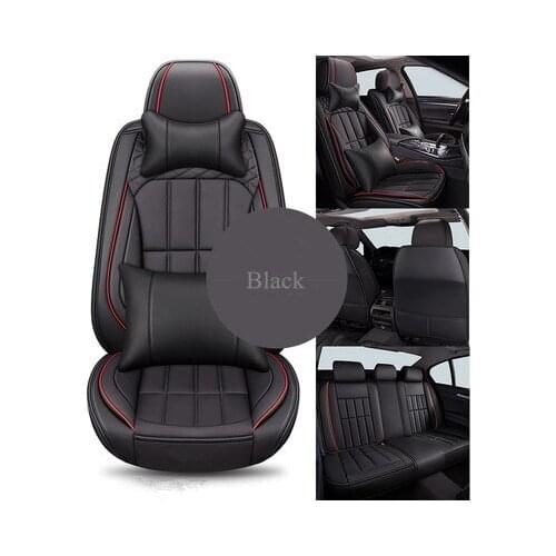 High quality! Full set car seat covers for Toyota C-HR 2020 comfortable breathable durable eco seat covers for CHR 2019-2017