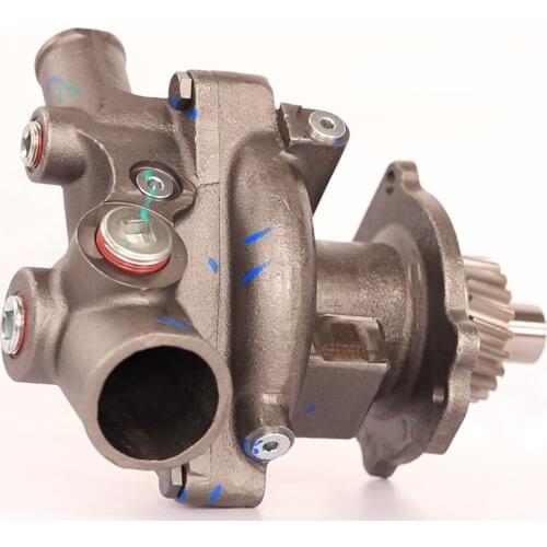 Diesel engine spare Parts Water Pump 4972857 for engine M11 QSM ISM