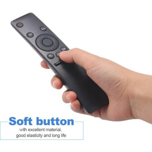 1PC Large Button Smart TV Remote Control for Samsung BN59-01260A BN59-01259B/E/D BN59-01260A TV Television Remote Controller