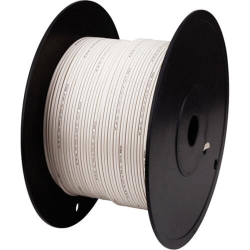 0.75/1.5 Square SP-120XP Hi-Fi Audio Cable Loud Speaker Line 4N Oxygen Free Copper Wire PVC PE Insulation 3/6.5mm Outer Diameter