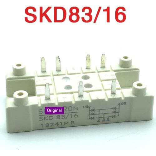 100%New and original, 90 days warranty SKD83/16