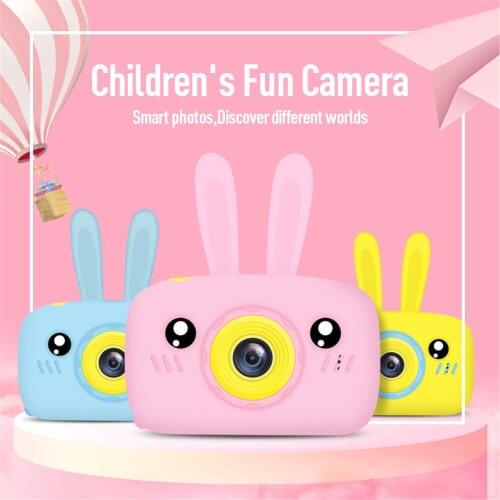 2 Inch LCD Display 1080P Children Camera Educational Digital Kids Camera