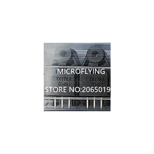 2PCS NEW TOTX178A TX178A TOTX178 TX178 DIP-3